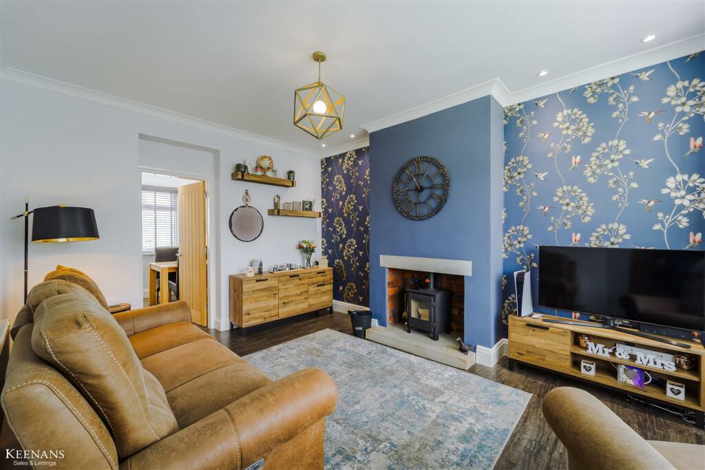 3 bedroom semidetached house for sale in Red Lees Avenue, Burnley, BB10