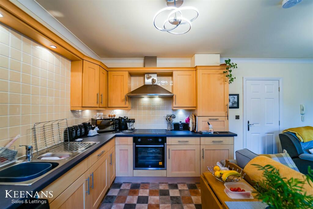 Additional property image - The Courtyard, Burnley