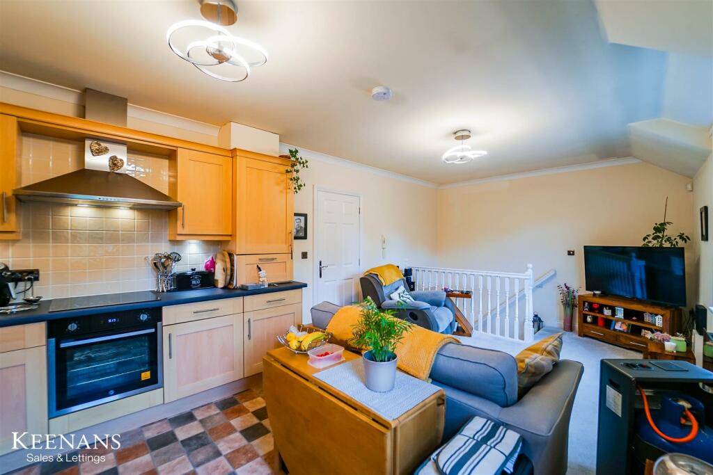 Additional property image - The Courtyard, Burnley