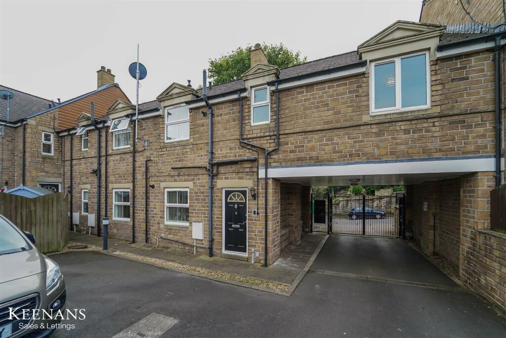 Additional property image - The Courtyard, Burnley
