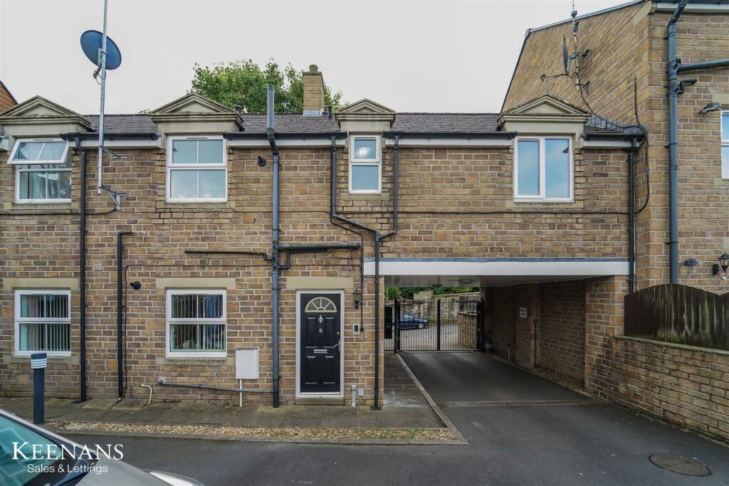 Additional property image - The Courtyard, Burnley