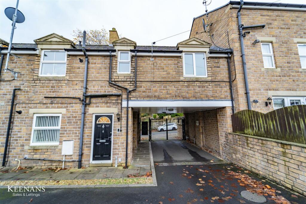 Additional property image - The Courtyard, Burnley