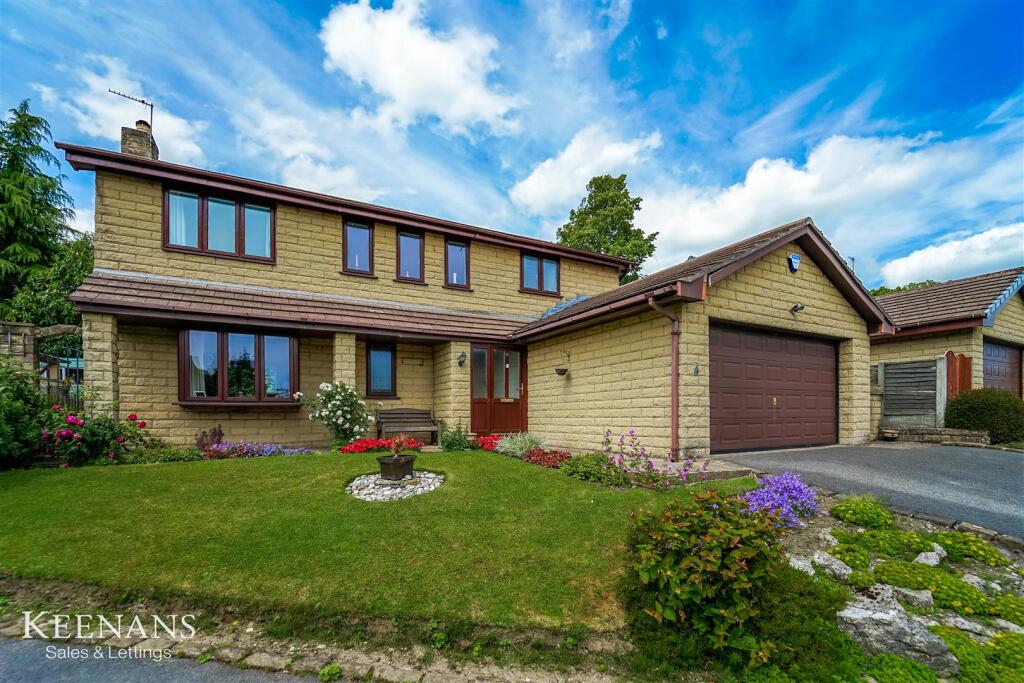 Main image of property: Hawthorne Close, Barrowford, Nelson