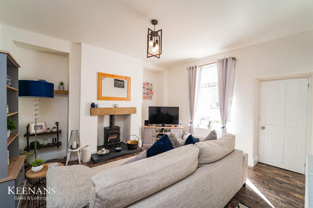 Main image of property: Back Chapel Street, Barnoldswick