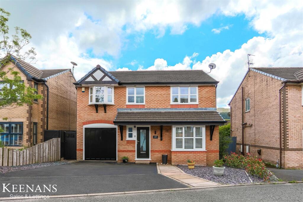 Main image of property: School House Fold, Hapton, Burnley