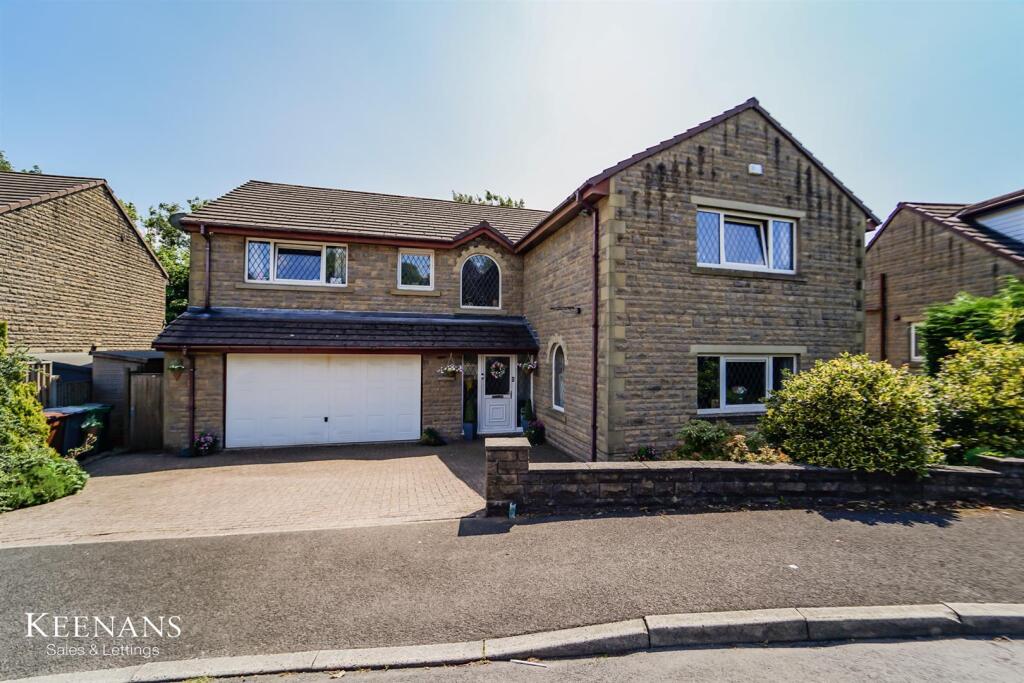 Main image of property: Netherheys Close, Colne