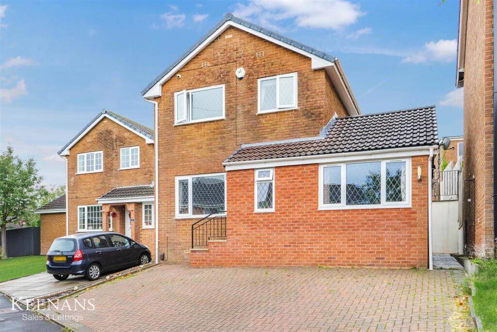 Main image of property: Healdwood Drive, Burnley