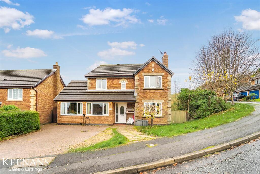 Main image of property: Hillsborough Avenue, Brierfield, Nelson