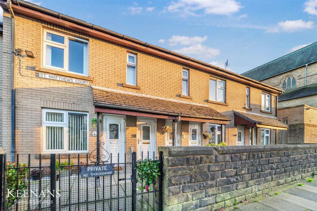 Main image of property: St. Matthews Court, Burnley