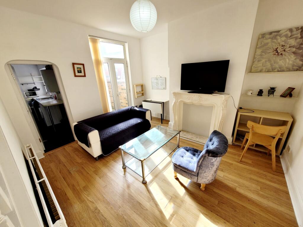 Main image of property: Gerald Road, Salford, M6