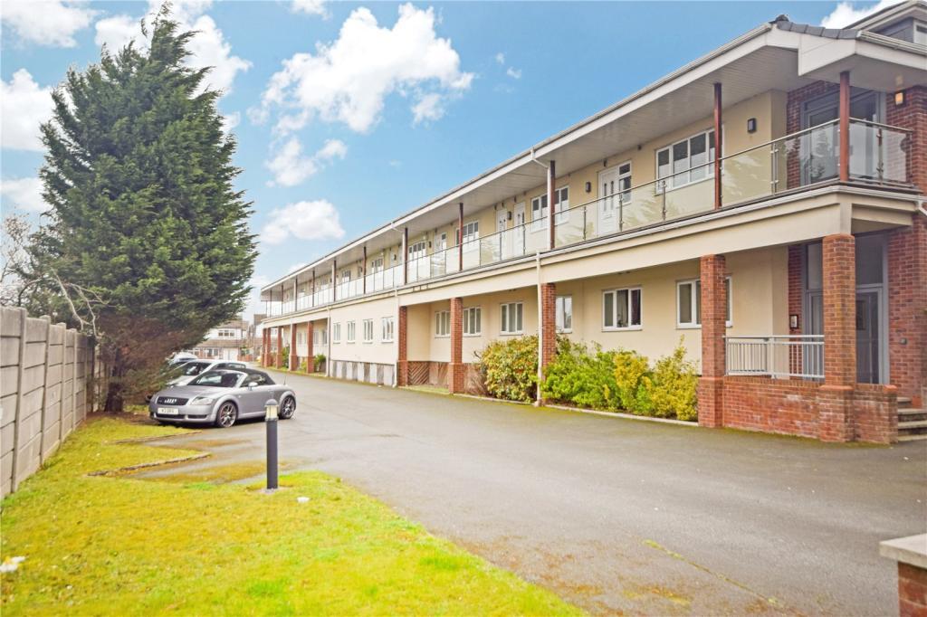 Main image of property: St. Michaels Court, 123 Moss Lane, M27