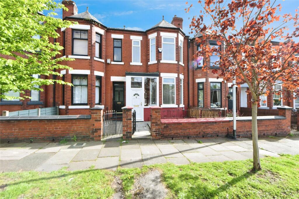 Main image of property: Light Oaks Road, Salford, M6