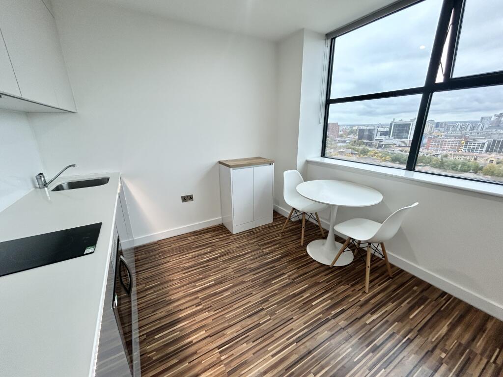 Main image of property: West Point, 501 Chester Road, M16