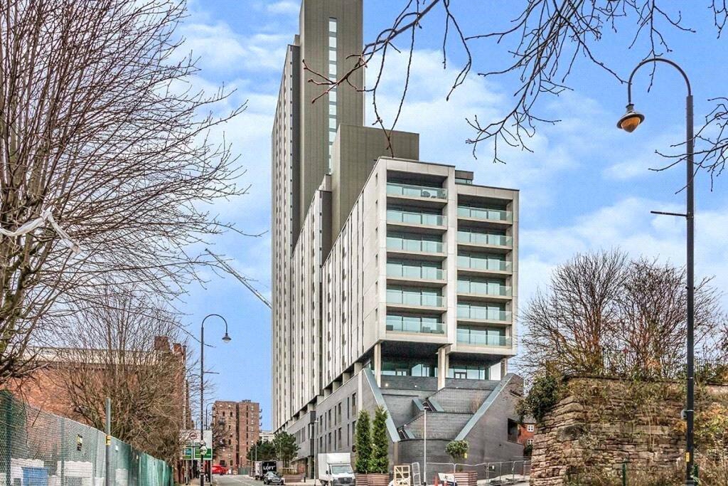 Main image of property: Oxygen Tower, Store Street, M1