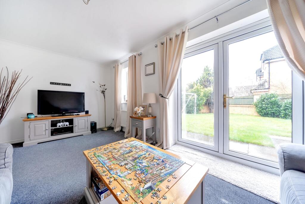 3 bedroom detached house for sale in Beacons Lane, Ingleby Barwick