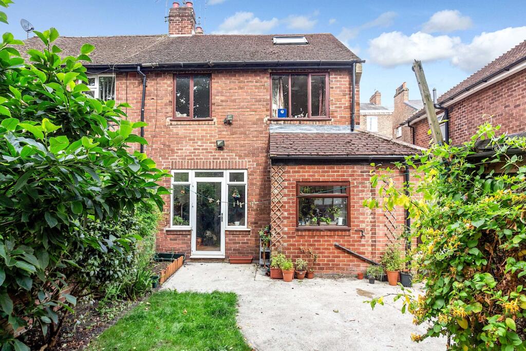 Main image of property: Park Street, York, North Yorkshire, YO24 1BQ