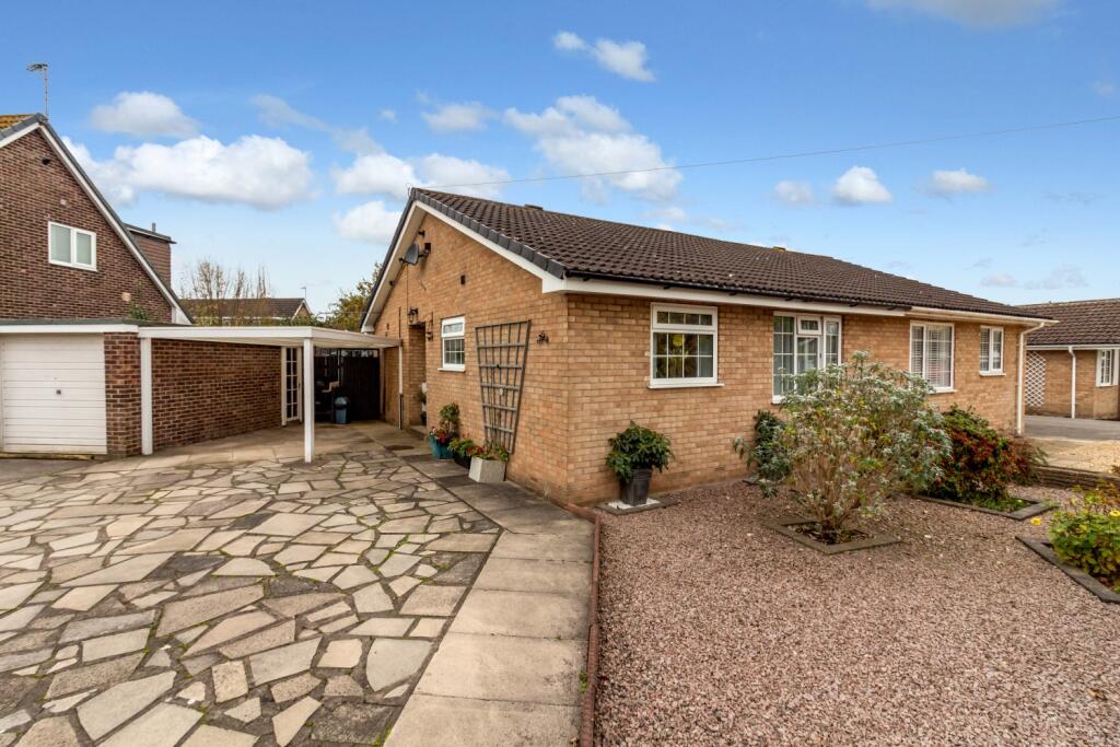 Main image of property: Pasture Close, Strensall, York, North Yorkshire, YO32 5zb