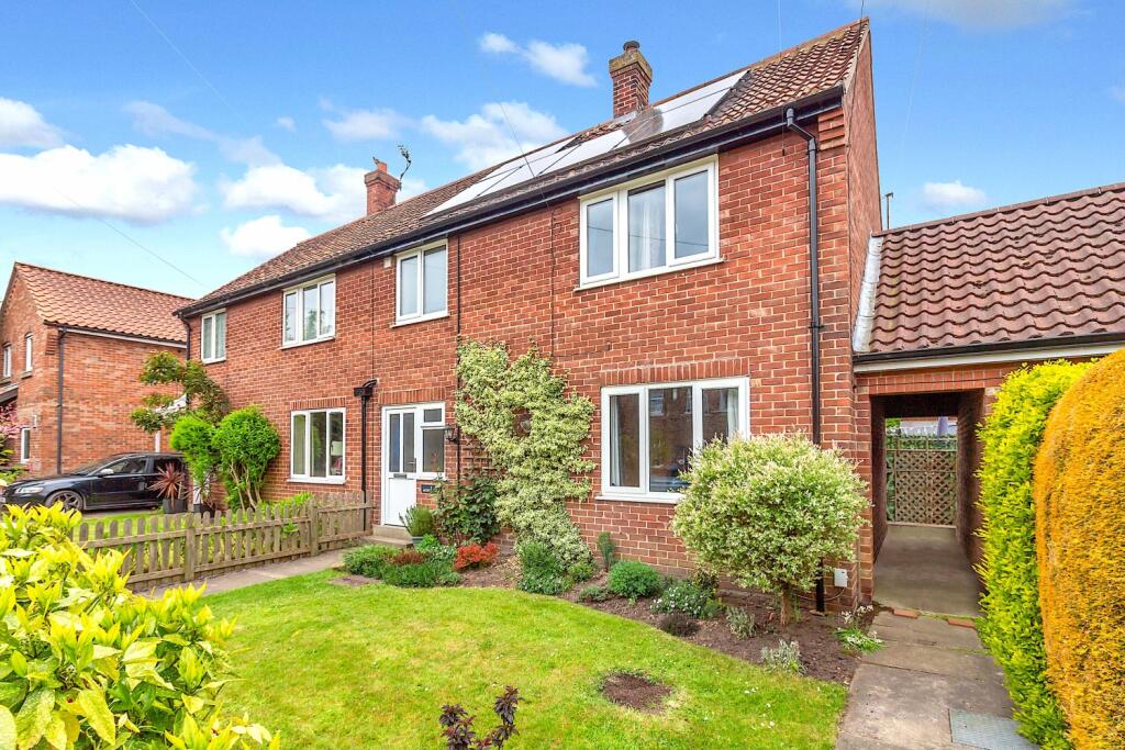 Main image of property: Ainsty View, Whixley, York, North Yorkshire, YO26 8AY 
