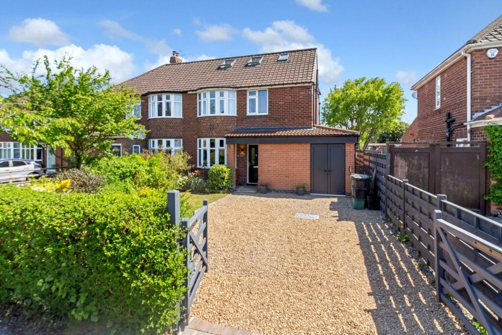 Main image of property: Alwyne Drive, York, North Yorkshire, YO30 5RS