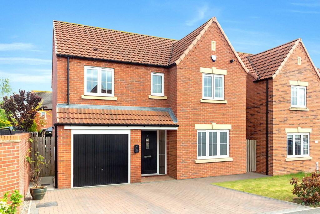 Main image of property: Barley Avenue, Pocklington, York, YO42 2RW