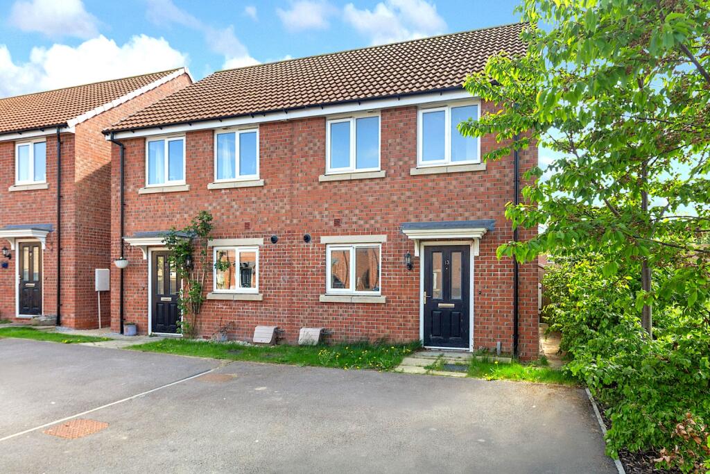 Main image of property: Bunting Drive, Tockwith, York, Yorkshire, YO26 7SB