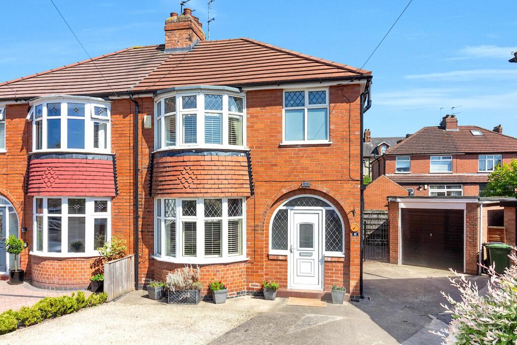 Main image of property: Nunthorpe Gardens, York, YO23 1DX