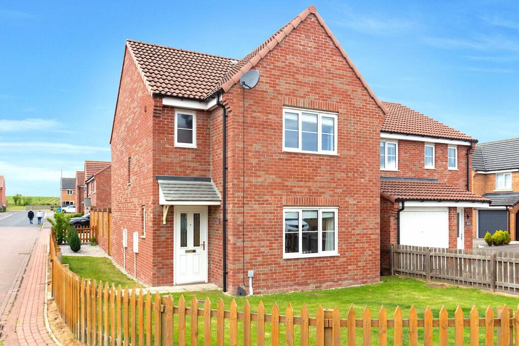 Main image of property: Windmill Meadows, Wilberfoss, York, YO41 5RQ