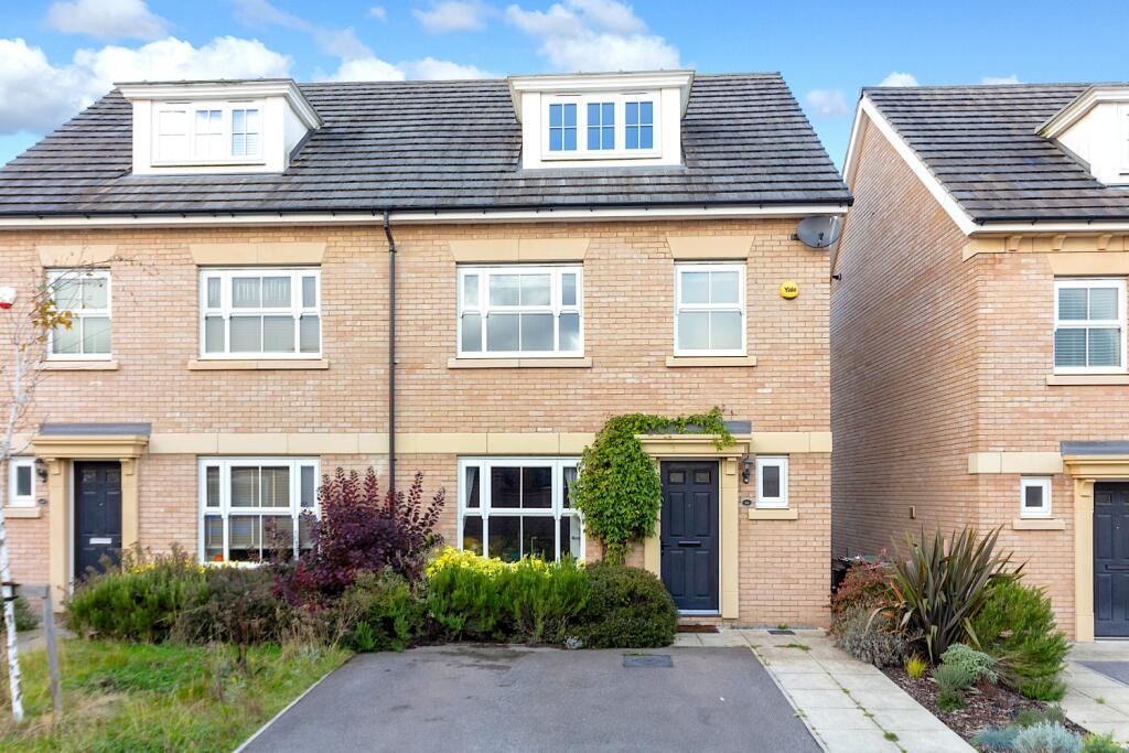 Main image of property: Farro Drive, York, North Yorkshire, YO30 6QR
