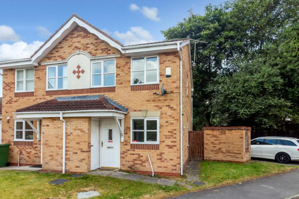 Main image of property: Rainsborough Way, York, North Yorkshire, YO30