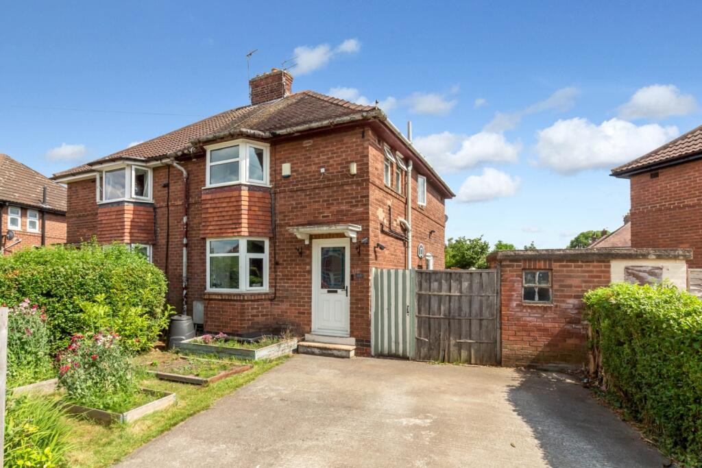 Main image of property: Stuart Road, York, North Yorkshire, YO24 3AJ