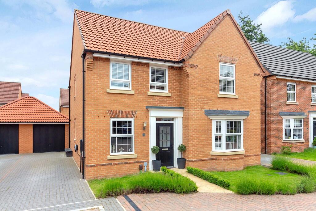 Main image of property: Ousebank Drive, Skelton, York, YO30 1ZB