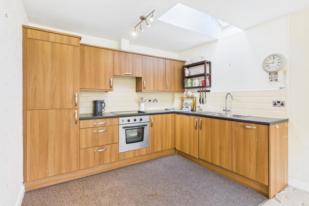 Main image of property: Tower Rise, Tower Crescent, Tadcaster, North Yorkshire, LS24 9FD