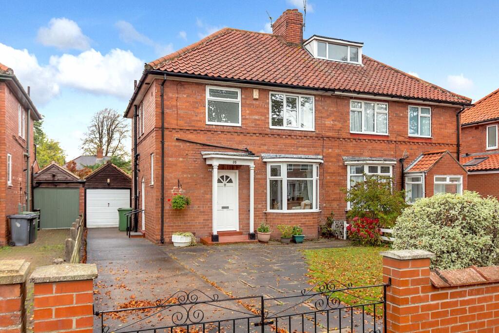 Main image of property: Fellbrook Avenue, York, North Yorkshire, YO26 5PT