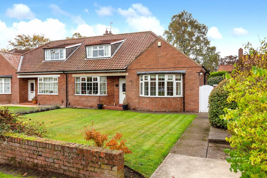 Main image of property: The Green, Upper Poppleton, York, North Yorkshire, YO26 6DD