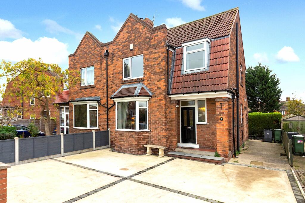 Main image of property: Jute Road, York, YO26 5EP