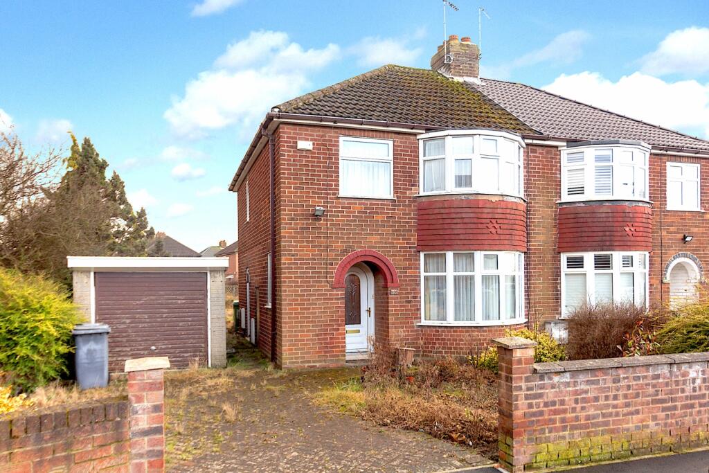 Main image of property: Fifth Avenue, York, YO31