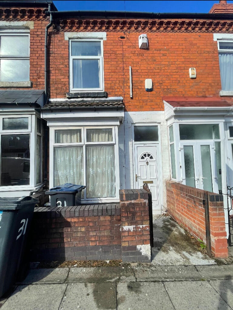 Main image of property: Wallace Road, Birmingham, B29