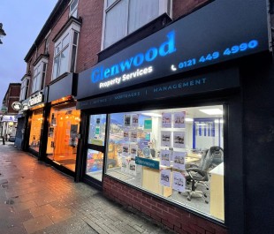 Glenwood Property Services, Birminghambranch details