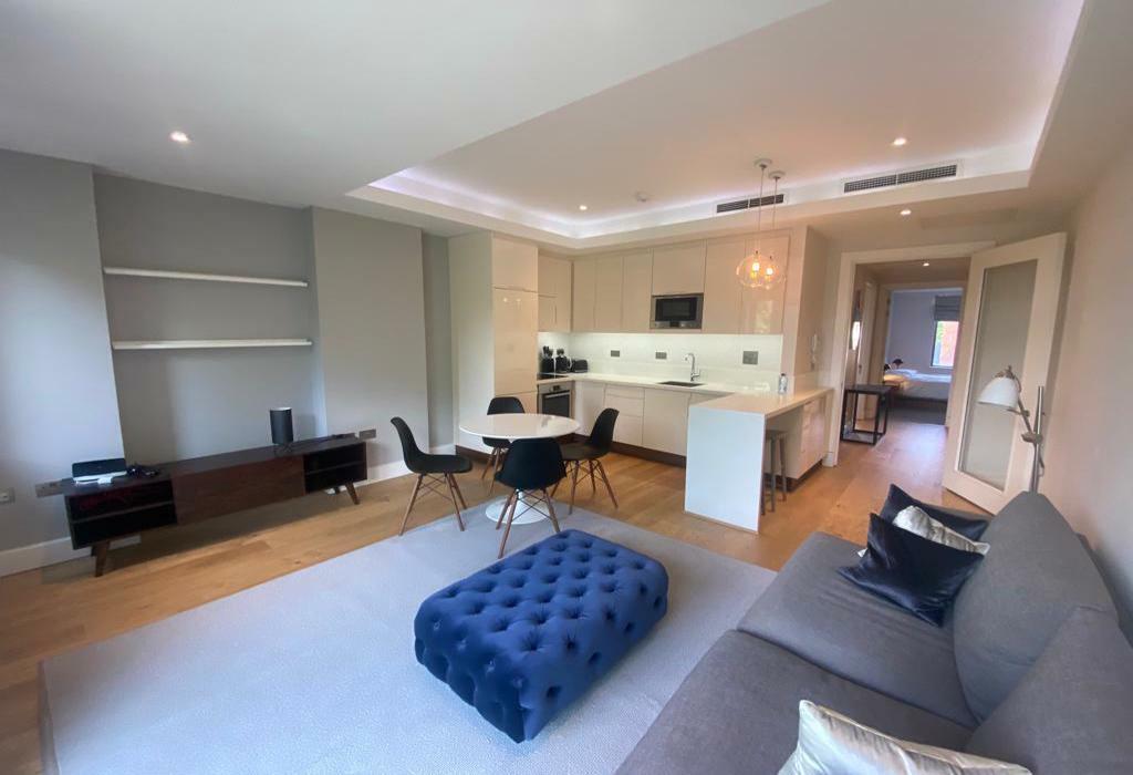 2 bedroom apartment for rent in Grays Inn Road, Bloomsbury, London, WC1X