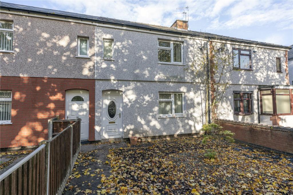 3 bedroom terraced house for sale in Craigends, Binley, Coventry, CV3