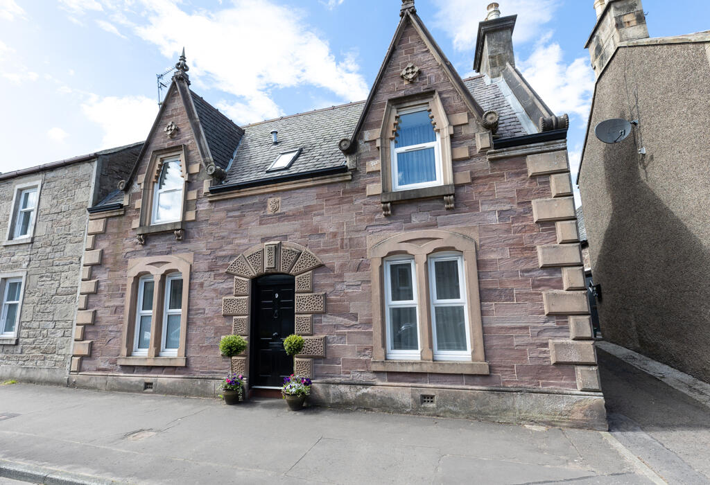 Main image of property: Balerno, 9 Townhead, Auchterarder, Perthshire