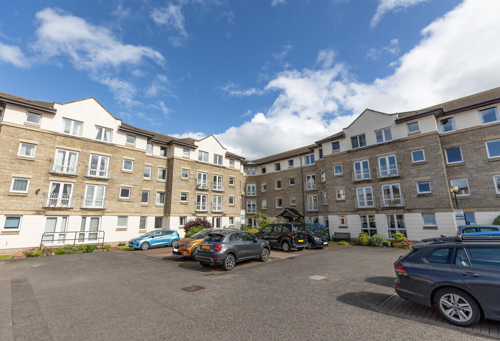 Main image of property: Apartment 412, Knights Court, Perth, Perthshire