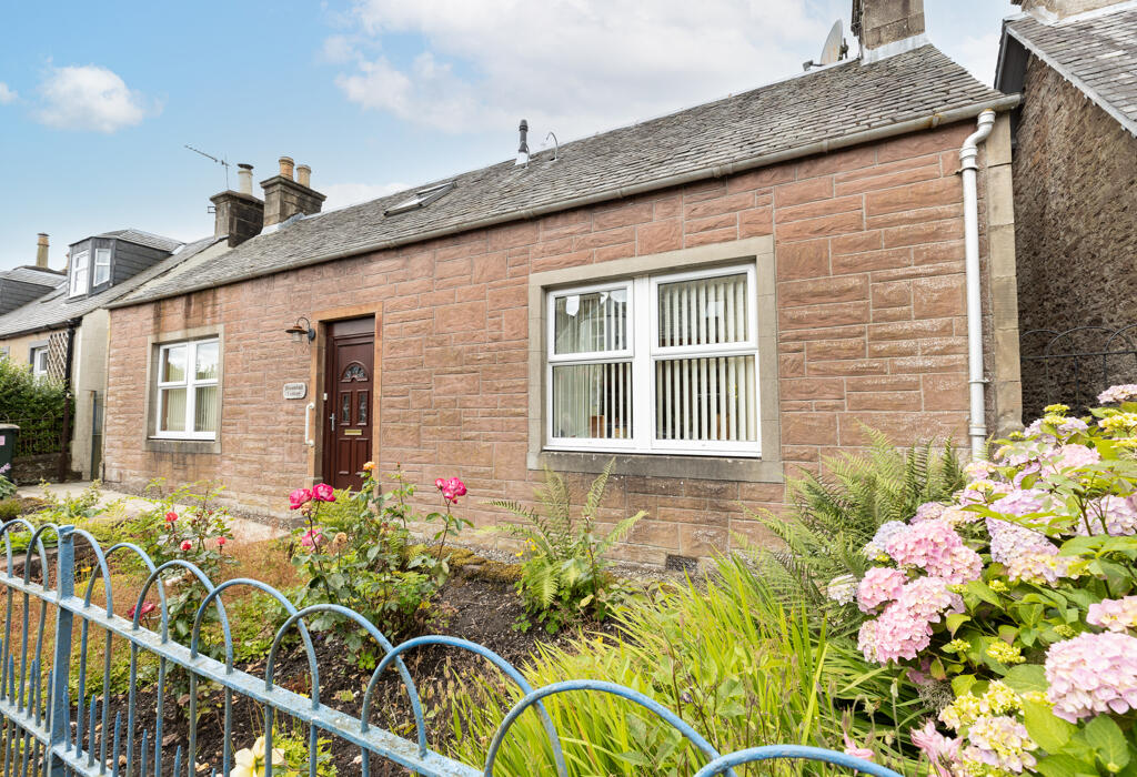 Main image of property: Broomhall Cottage, 12  Hunter Street, Auchterarder, Perthshire