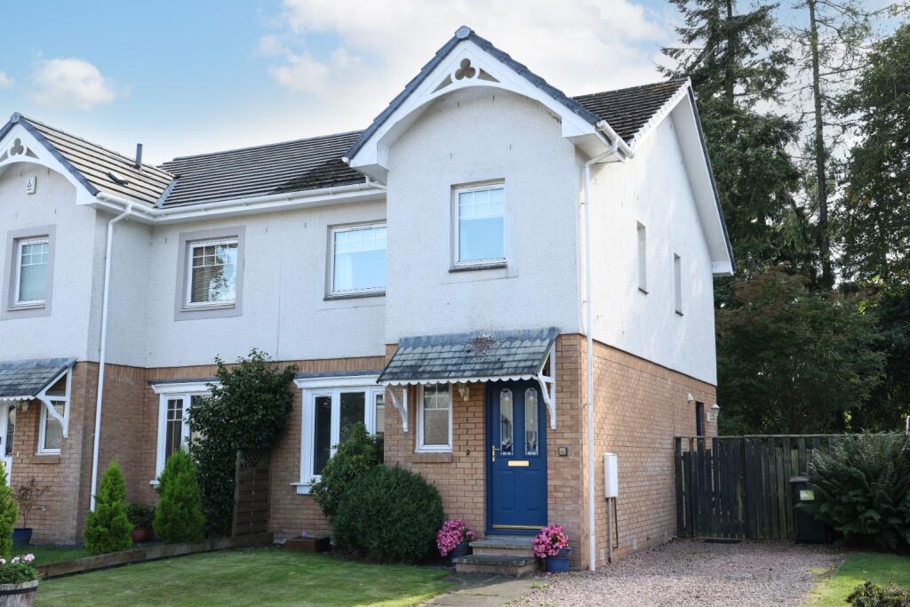 Main image of property: Bridgewater Avenue, Auchterarder, PH3