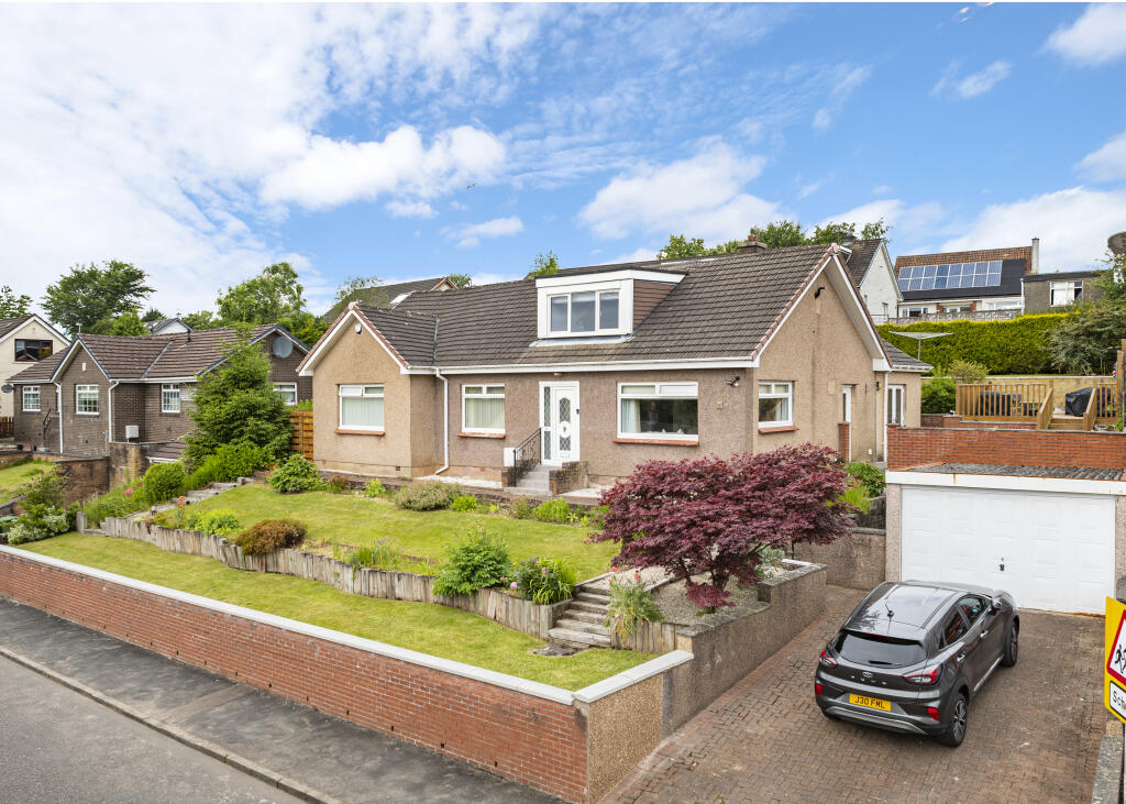 Main image of property: 28 Briar Road, Kirkintilloch, G66