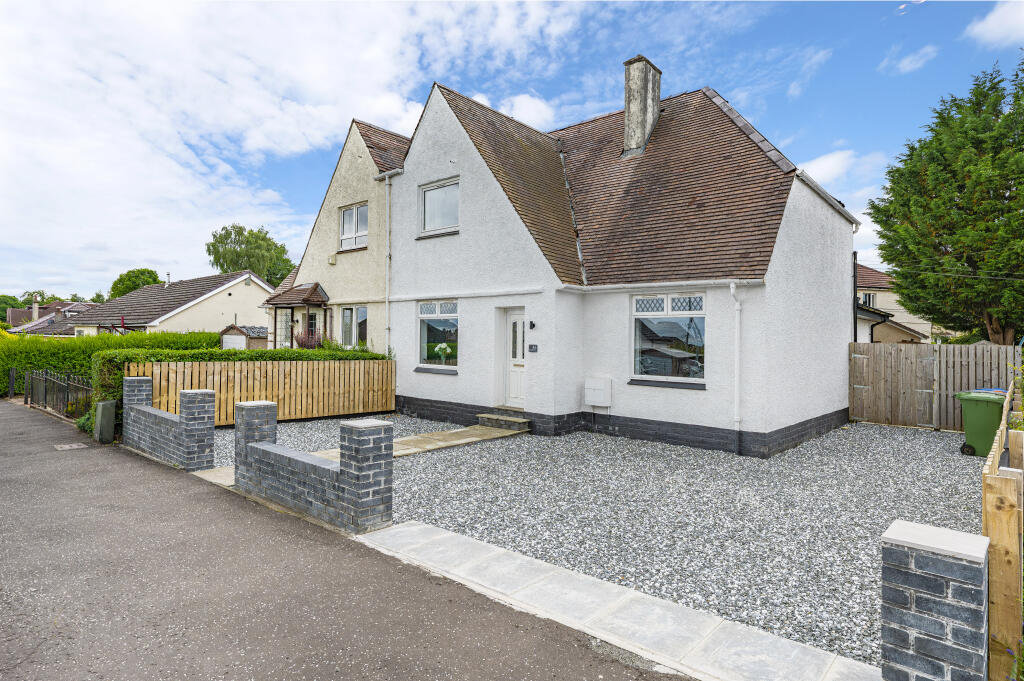 Main image of property: 46 Gallowhill Avenue, Lenzie , G66