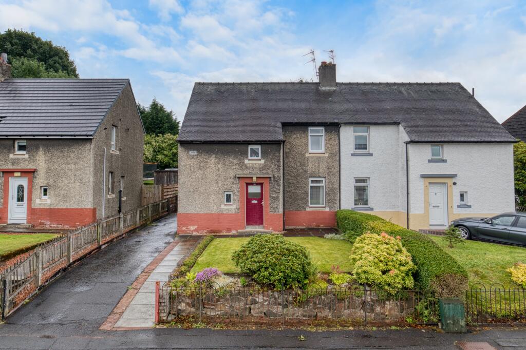 Main image of property: 20 Kirksyde Avenue, Kirkintilloch, G66