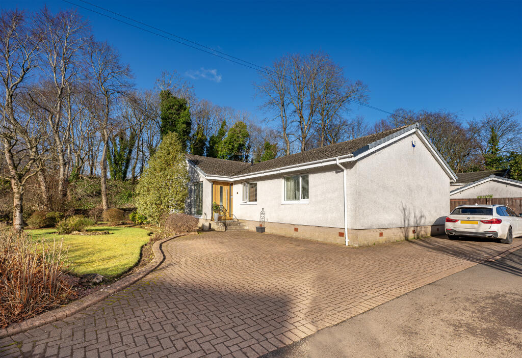 Main image of property: 1 Easter Garngaber Road, Lenzie, Glasgow, G66
