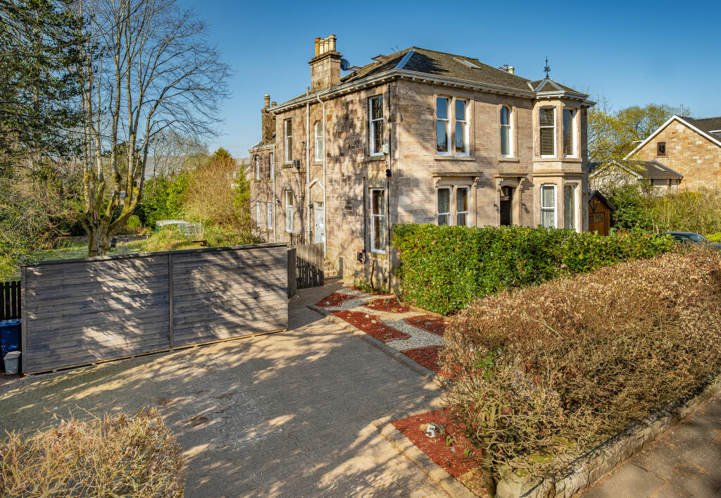Main image of property: 5 Moncrieff Avenue, Lenzie, Glasgow, G66