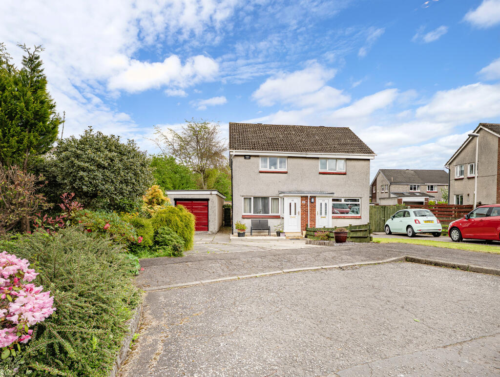Main image of property: 42 Rannoch Drive, Kirkintilloch, Glasgow, G66